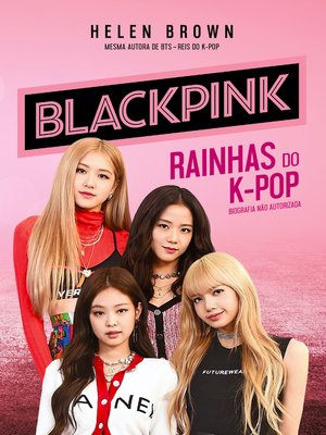 cover image of Blackpink